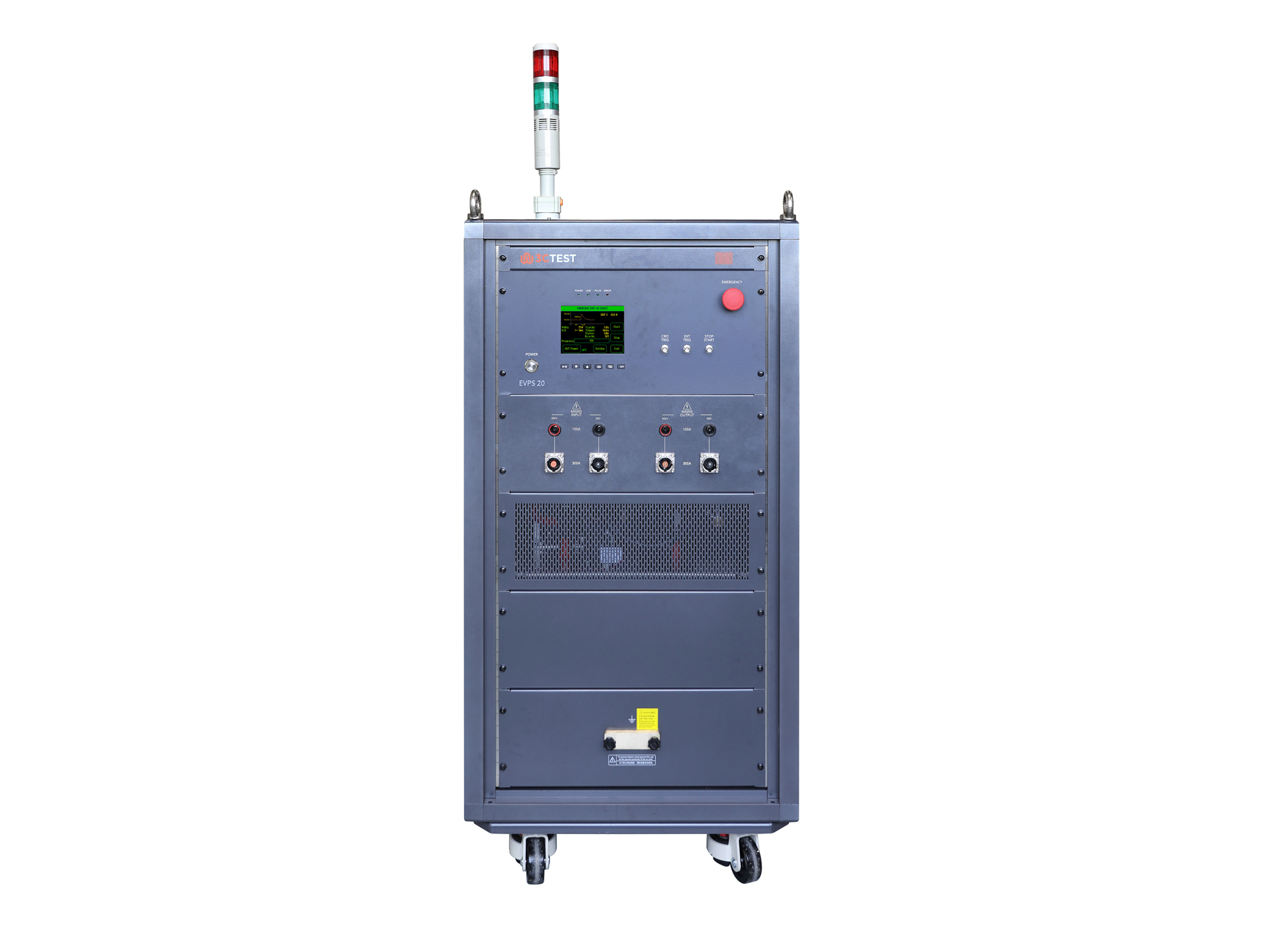 电动汽车脉冲干扰模拟器_EVPS 20